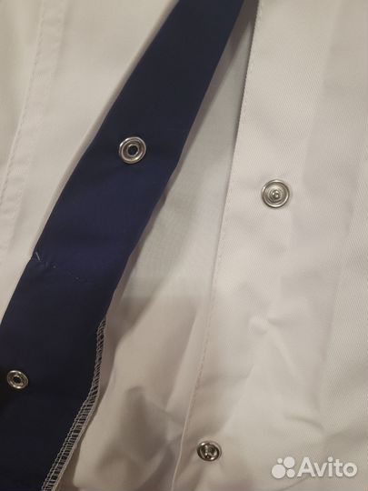 Медицинский халат женский