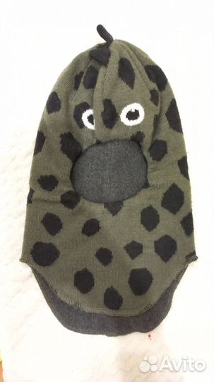 Шапки детские для мальчиков