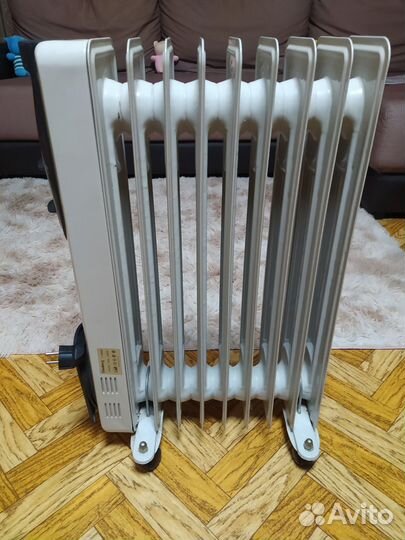 Масляный радиатор обогреватель