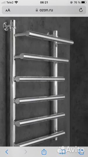 Мебель для ванной