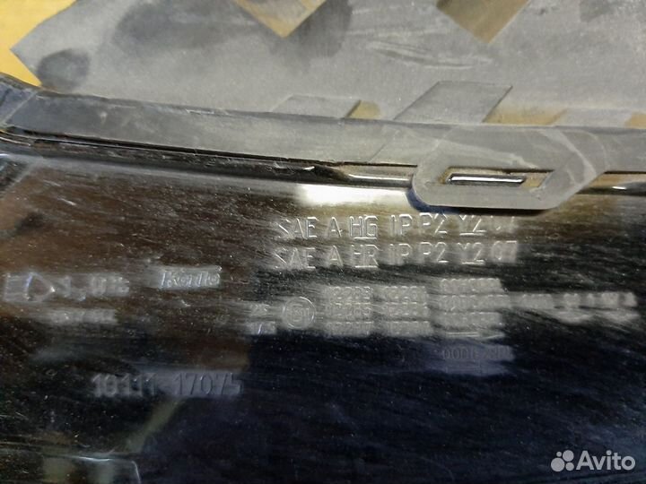 Фара левая передняя Audi Q5 2010