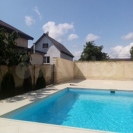 Дом 360 м² на участке 5,6 сот.