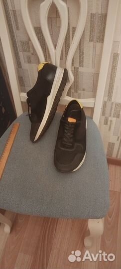 Кроссовки мужские