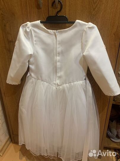 Платье на девочку