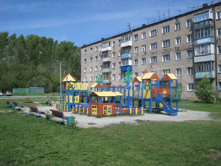 2-к. квартира, 41,1 м², 3/5 эт.
