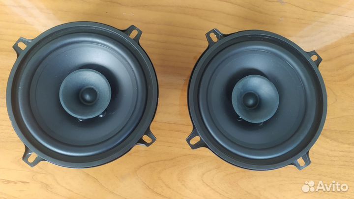 Колонки 13 см