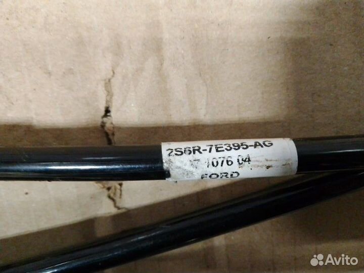 Трос кпп Ford Fusion 1.4 2008