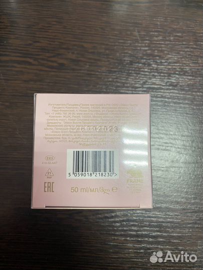 Духи incandessence lotus avon