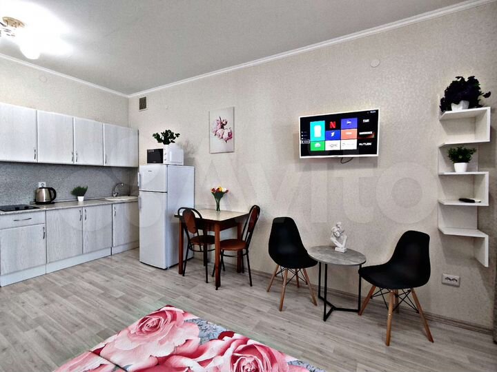 Квартира-студия, 31 м², 9/18 эт.