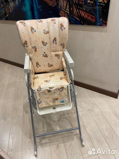 Стульчик кресло для кормления CAM (Италия)