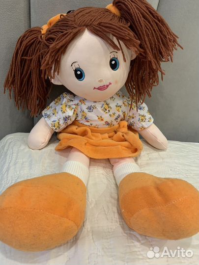 Мягкие игрушки