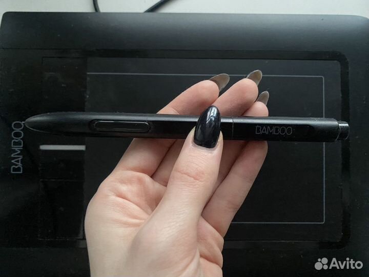 Графический планшет wacom bamboo