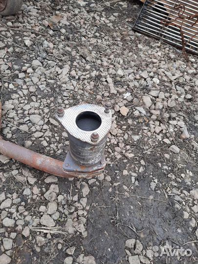 Глушитель на део некси