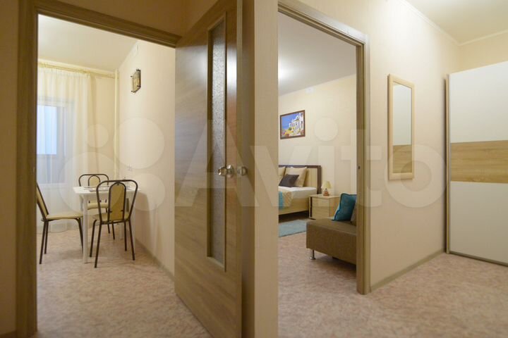 1-к. квартира, 37 м², 15/17 эт.