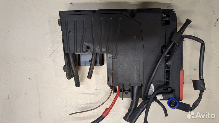 Блок управления акб Mercedes E W212, 2010