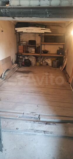 Гараж, 19 м²