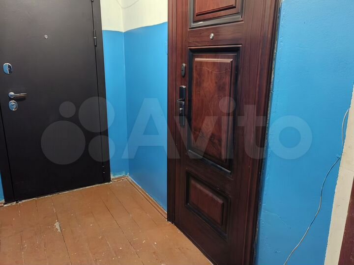 1-к. квартира, 36 м², 5/5 эт.