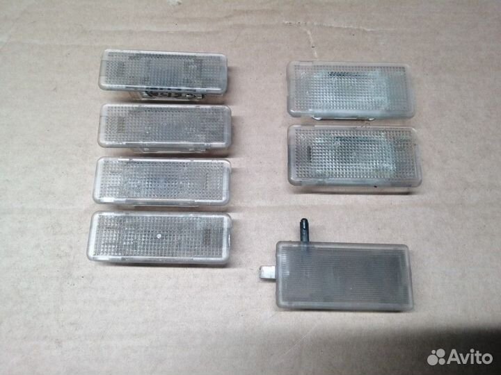 Плафон салона BMW X5 e53 5er e39