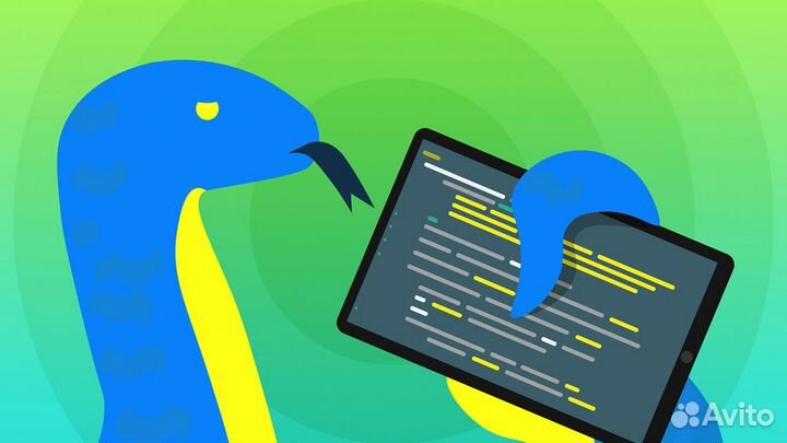 Обучение программированию