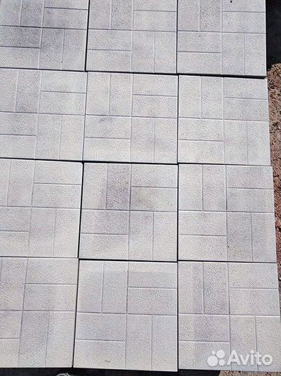 Тротуарная плитка