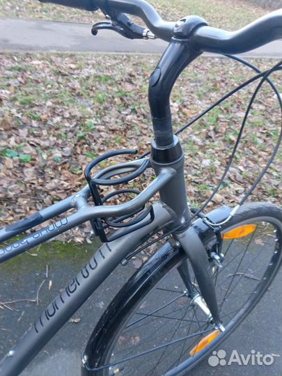 Велосипед Momentum ineed street 2021