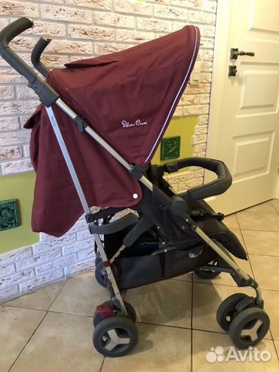 Коляска Silver Cross