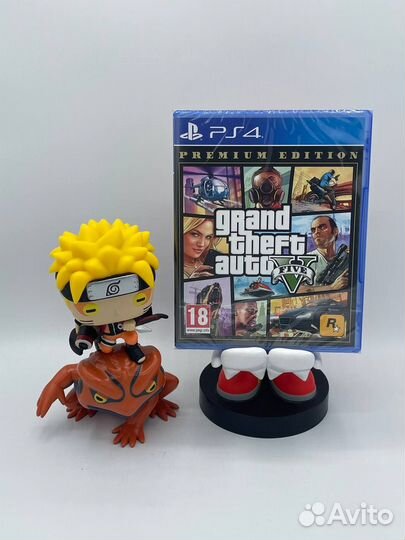 GTA 5 PS4
