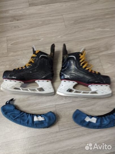 Хоккейные коньки Bauer Vapor x500