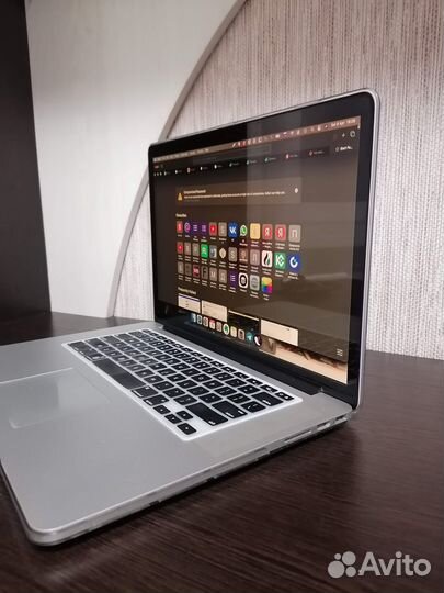 Apple MacBook Pro Retina, 15