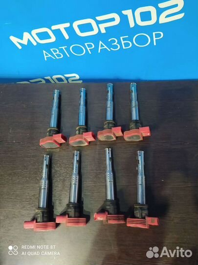 Катушка зажигания Audi Q7 / Ауди Ку7 / Audi Q7. В