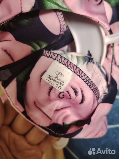 Платье нарядное для девочки