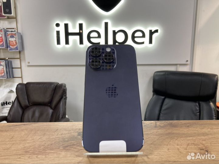 Новый iPhone 14 Pro 128GB Purple 2sim