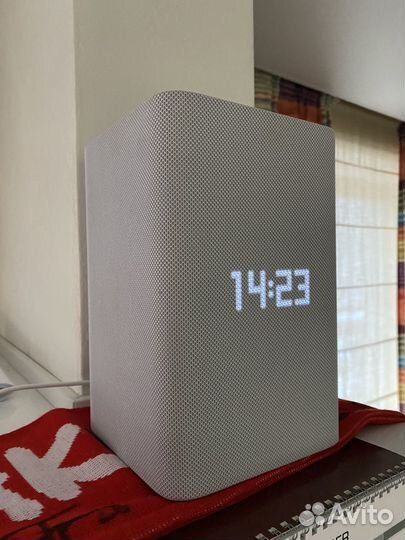 Яндекс станция Макс Плюс