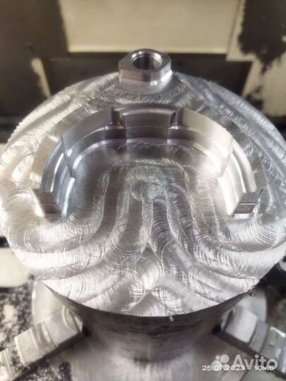 Программы и постпроцессиование для фрезерного чпу