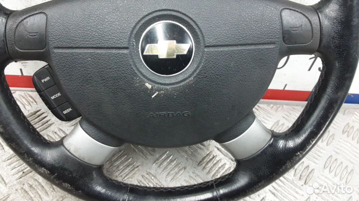 Рулевое колесо chevrolet aveo 1