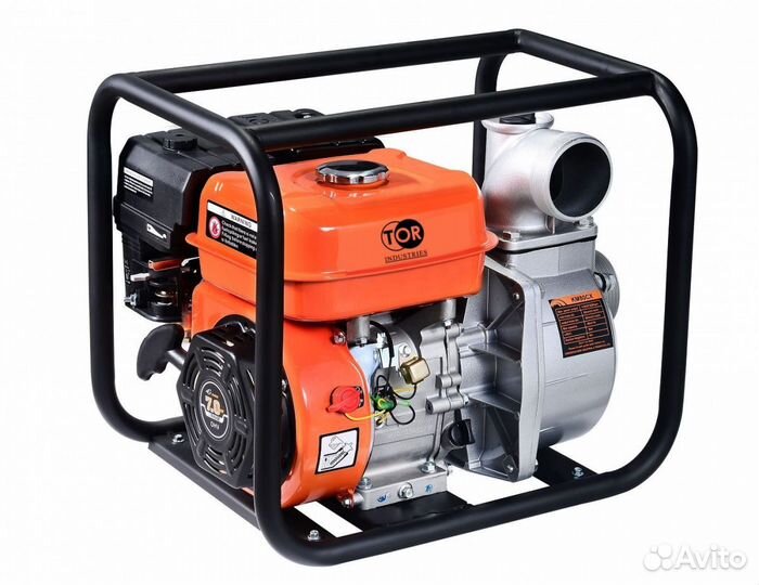 Мотопомпа бензиновая для чистой воды TOR KM80CX 50