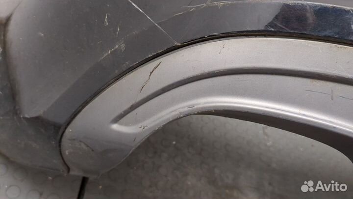 Бампер Audi A5 (8T), 2010