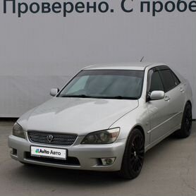 Toyota Altezza 2.0 AT, 2002, 426 834 км