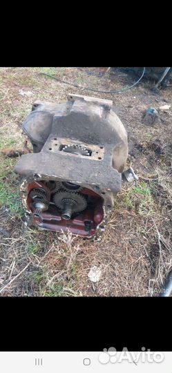 Промежутка мтз 1221