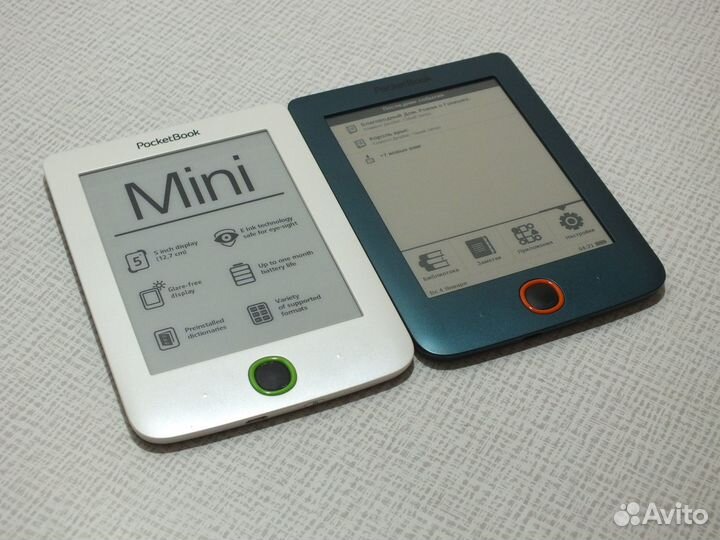 Pocketbook Mini (515)