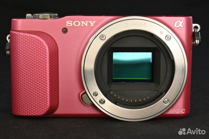 Sony nex 3n body пробег 5600