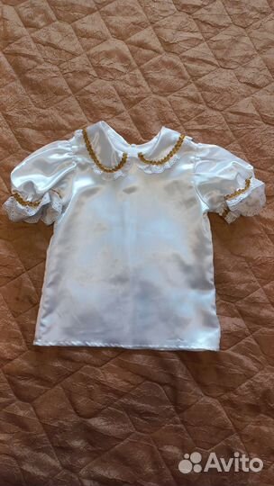 Новогодний костюм для девочки