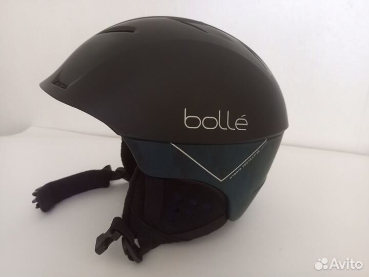 Шлем горнолыжный