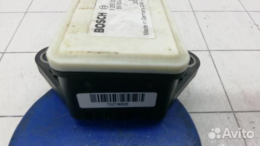 Блок управления toyota auris E150 (95B13NC03)