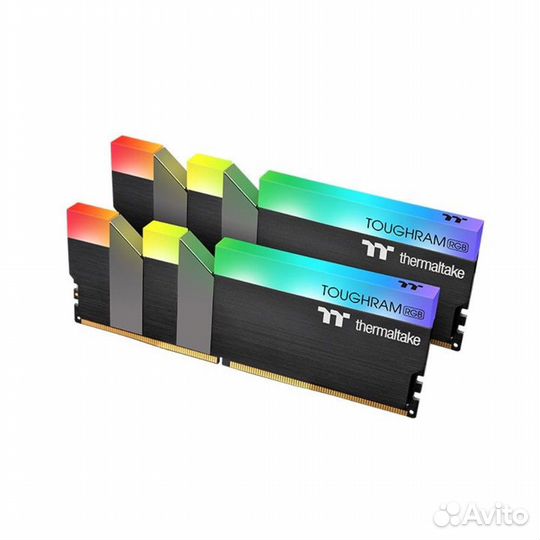 Озу Thermaltake toughram RGB 297572