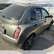 Nissan Micra 1.2 AT, 2006, 139 000 км, с пробегом, цена 229 000 руб.