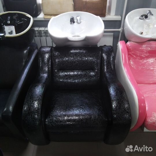 Парикмахерская мойка мд-124