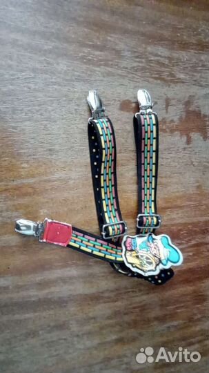 Подтяжки детские