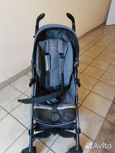 Прогулочная коляска Peg Perego Si