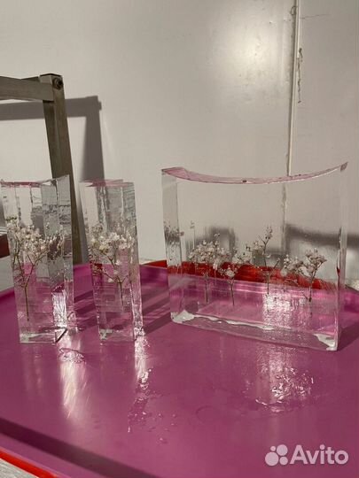 Дикий цветочный лед 10175 гр